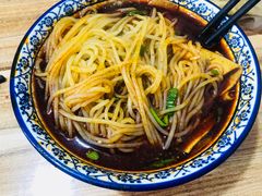 -老字号杨坡红油米线腊汁肉夹馍(东四道巷店)