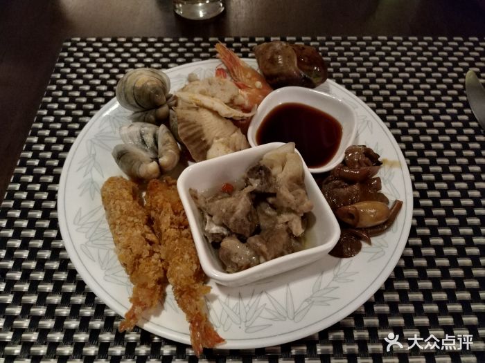 新锦江大酒店赛美蓉自助餐厅图片 - 第144张