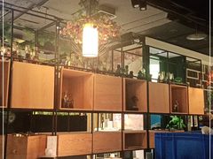 大堂-舌尖上的食缘花园主题餐厅