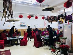 大堂-生态牦牛王