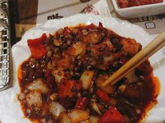 -冰川冷面·延边菜·炭烤串(观前店)