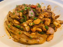 情妹糯香掌-情妹耙泥鳅·江湖川菜(科华店)