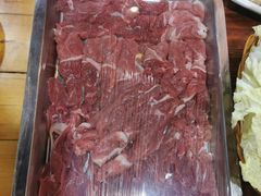 -老北京涮羊肉(航东路店)