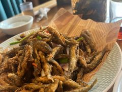 -头上红煨盐鸡·非遗院子餐厅