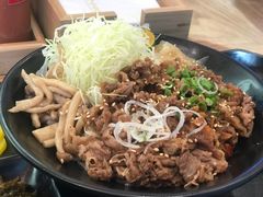 -町门烤肉拌饭专门店(哈西万达店)