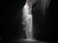 -华蓥山天意谷景区