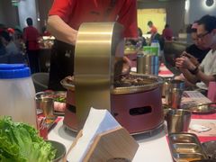 -西塔老太太泥炉烤肉(川沙百联店)