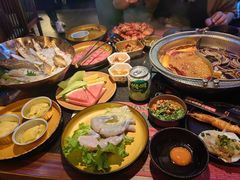 -牛New寿喜烧(虹桥新天地店)