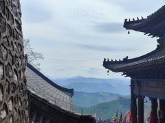-九鼎铁刹山风景区