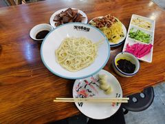 -浑河春面馆非遗鹿角面(太平庄店)