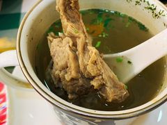 清炖羊肉-新疆巴州金丝特餐厅(大钟寺店)