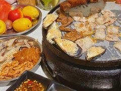 -酒谊炭火自助烤肉(商社汇巴南购物中心店)