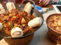山野紫苏走地鸡-范家小馆·四代传承烤鸭店(紫竹桥店)