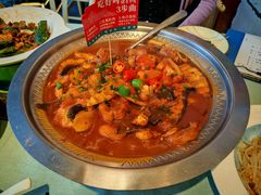 -大师傅金奖啤酒鱼(西街口总店)