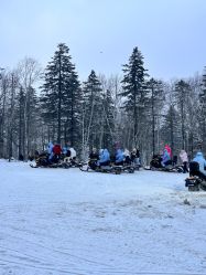-大秃顶子山(雪谷店)