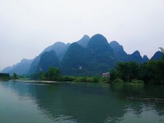 -龙颈河漂流