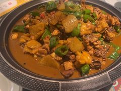 -楼兰古丽·新疆菜(大唐西市店)