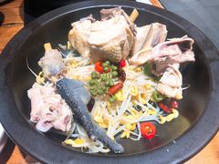 汽锅鸡-云海肴·汽锅鸡·云南菜(高德置地店)