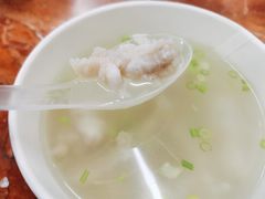鲨鱼羹-三真丸子美食坊(故宫路店)