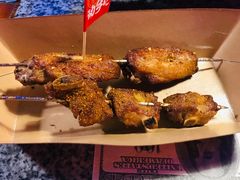 烤鸡翅-蘭奢雅集·江浙菜(青山江滩店)