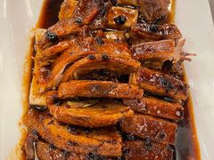 风味豆豉鹅-金城大酒店-中餐厅(汾江中路店)