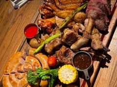 -格鲁·秀色Georgia’s Feast