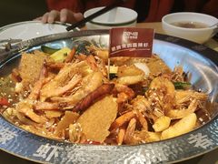 -0048鲜活香辣虾·火锅(铜陵路店)
