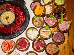 -莽子老火锅(大坪店)