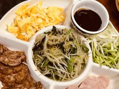 春饼-生活本该如此北京小馆(周庄嘉园店)