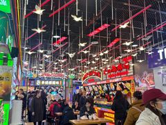 -八一好吃街·高品美食广场