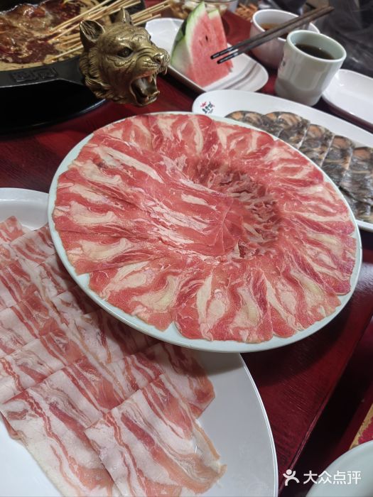 重庆袁老四火锅(武进万达店)图片