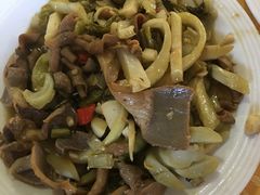 -幽优农庄·森波拉特色本地农家菜