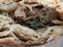 肉烧饼-李小老烧饼(常营民族家园店)