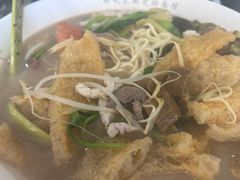 -许记大碗皮肚面馆(三条巷店)
