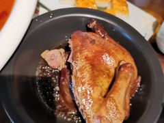 王府秘制鸡半只-龍聚祥烧麦馆(万达店)