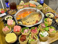 -古木枫老火锅(洪崖洞店)