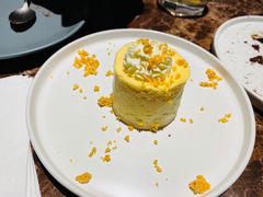 纽约芝士蛋糕-Let'sBURGERplus·非常创意汉堡(三里屯店)