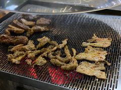 -胡四哥特色火盆烧烤(总店)