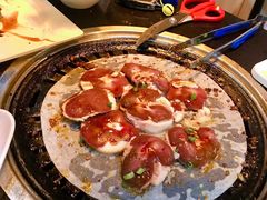 -牛味道炭火烤肉(湖前总店)