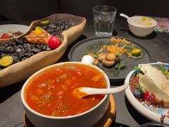 -烛影拾光观景餐厅·创意菜·摄影·小提琴(大唐不夜城店)