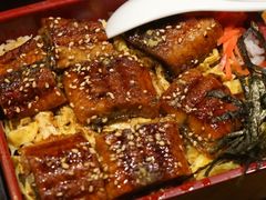 鳗鱼饭-和彩放题餐厅(酒仙桥店)