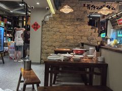 -蛮佬拾·乡里土菜馆(河西王府井店)
