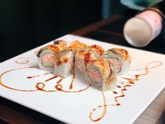 蝴蝶卷-山葵家·创意料理(EFC欧美广场店)