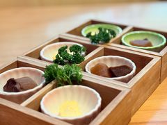 餐前小食-长崎屋·日本料理·刺身·烧鸟(天河北路店)