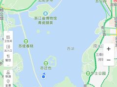 -西湖游船