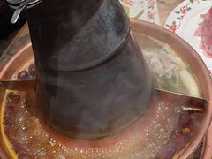 -清真·老门框爆肚涮肉·中华老字号(丰管路店)