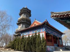 -盛世南宫影视城(北普陀影视城)