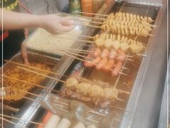 -小魏哥果仁烤面筋