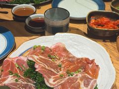 -烧肉达人•炭火烧肉(新天地店)