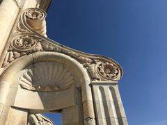 景点-圣母百花大教堂穹顶